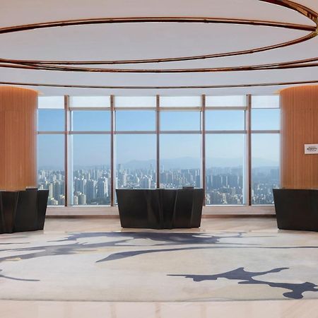 The Westin Wenzhou Hotell Eksteriør bilde