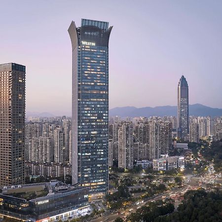 The Westin Wenzhou Hotell Eksteriør bilde