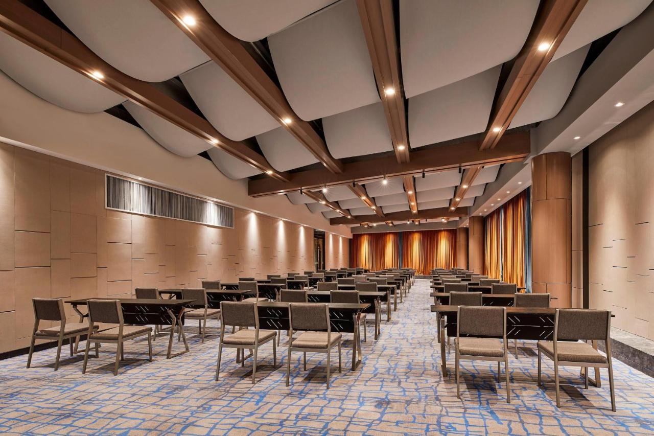 The Westin Wenzhou Hotell Eksteriør bilde