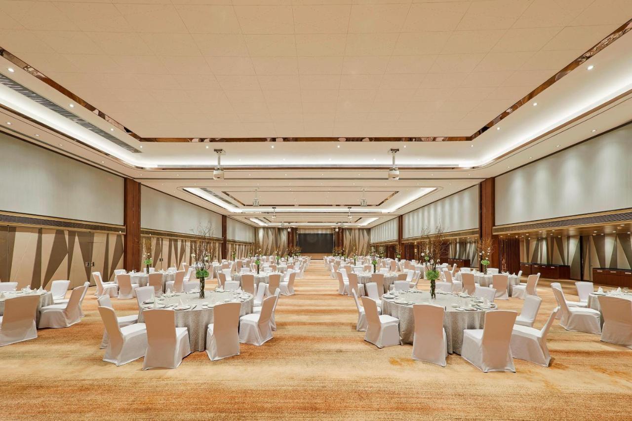 The Westin Wenzhou Hotell Eksteriør bilde
