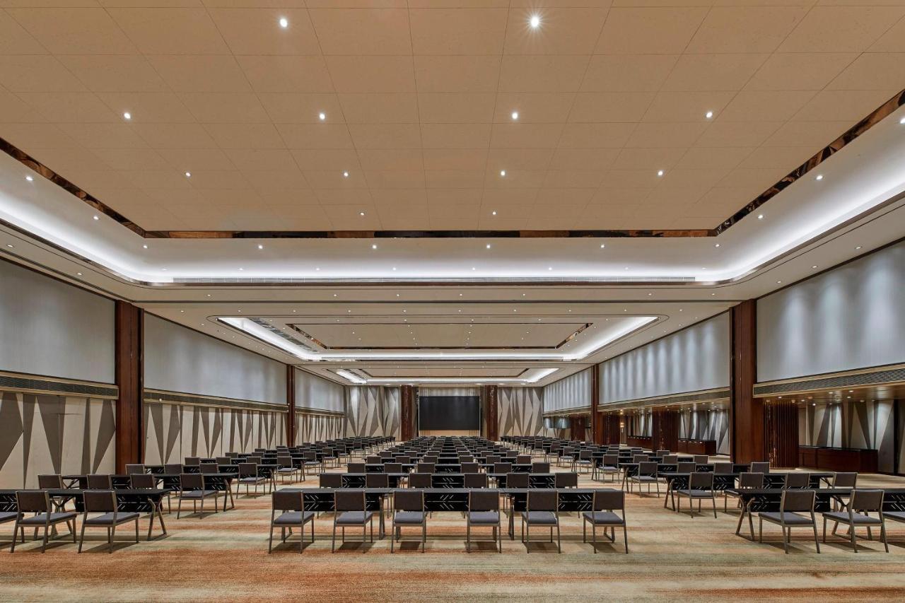 The Westin Wenzhou Hotell Eksteriør bilde