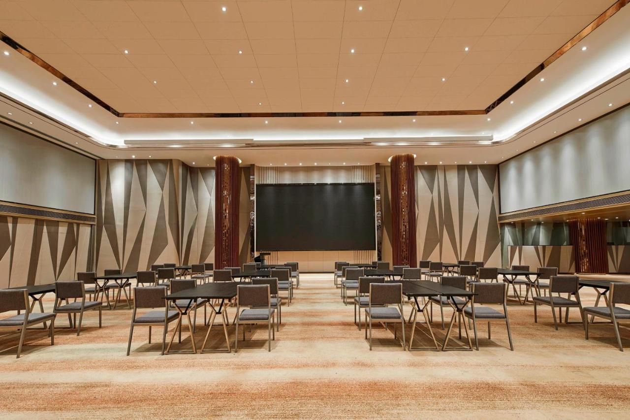 The Westin Wenzhou Hotell Eksteriør bilde