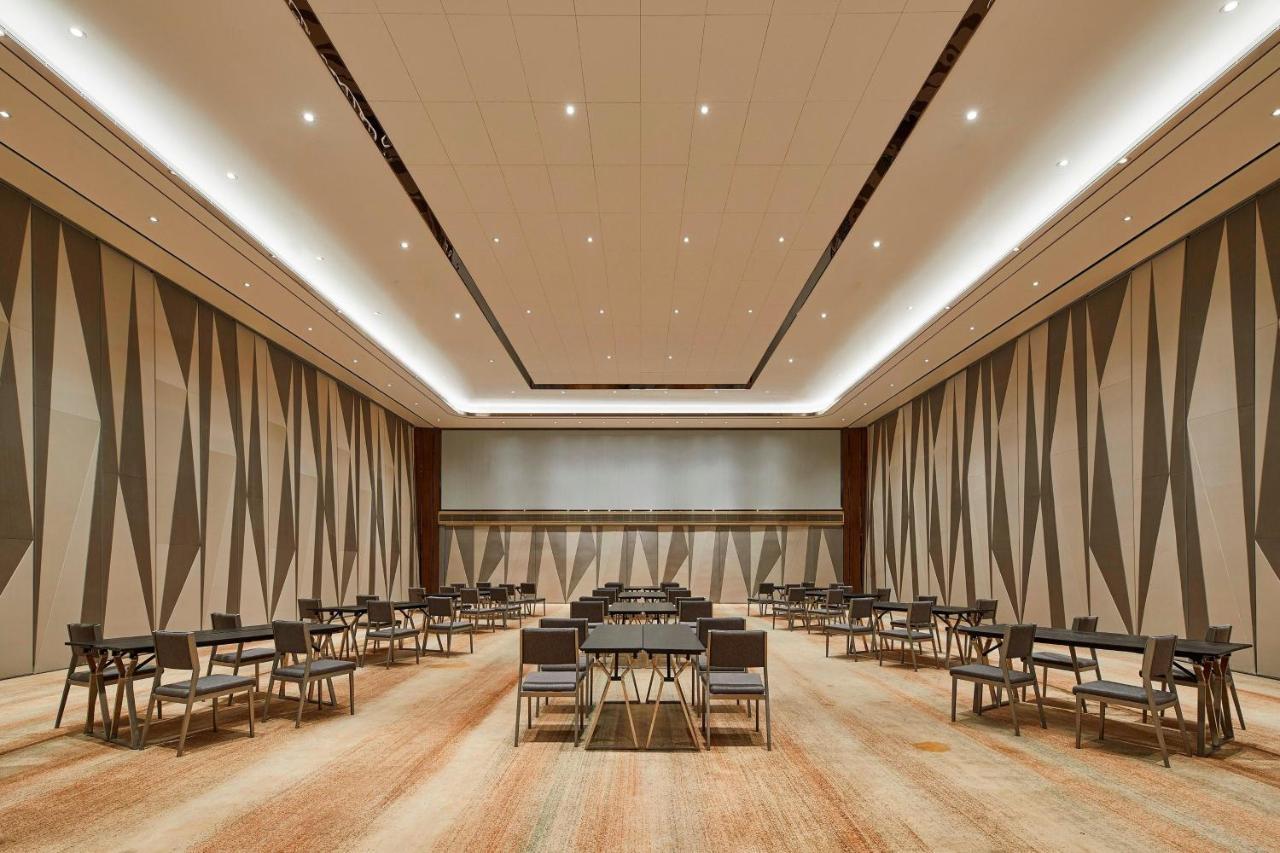The Westin Wenzhou Hotell Eksteriør bilde
