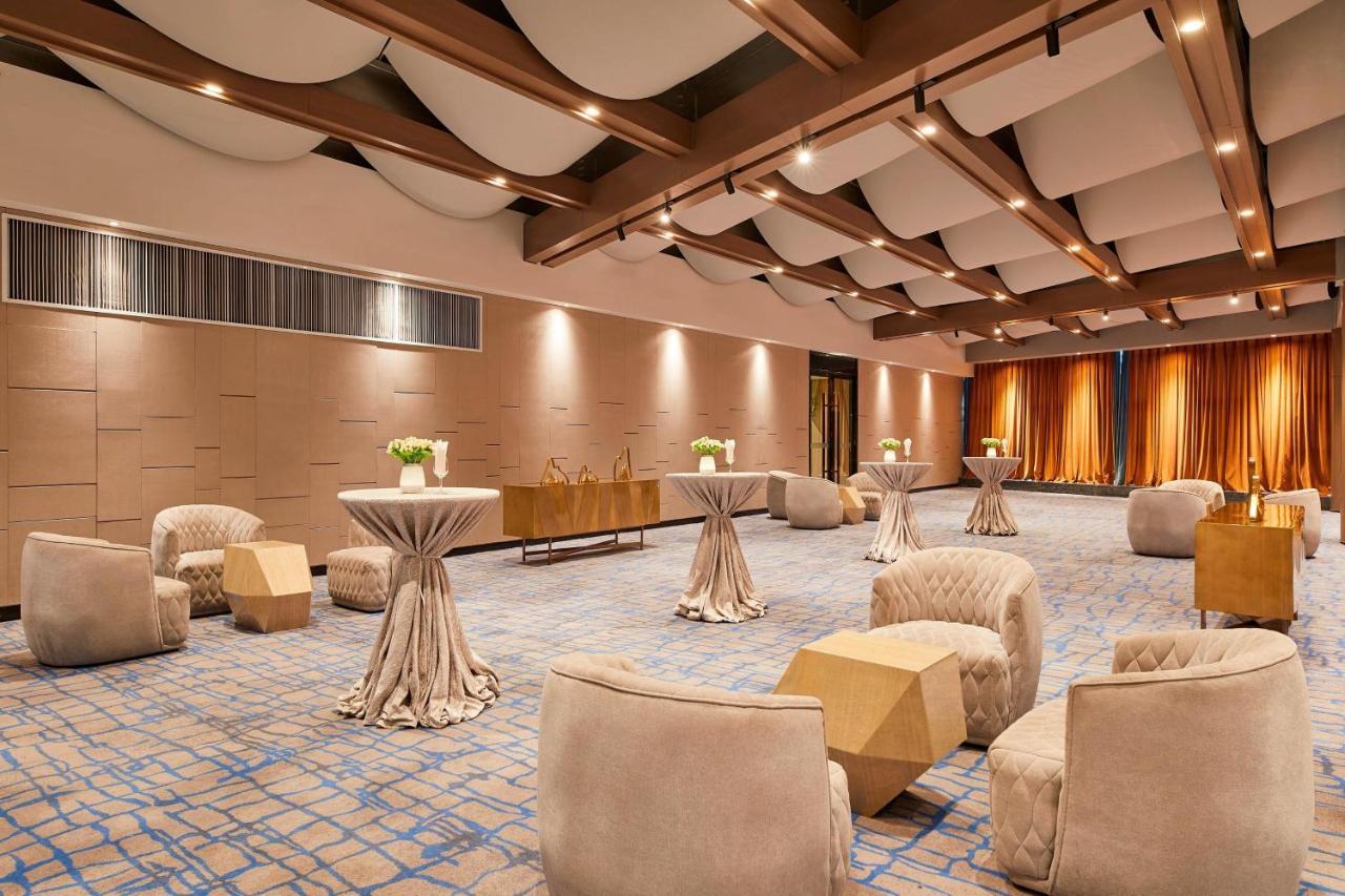 The Westin Wenzhou Hotell Eksteriør bilde