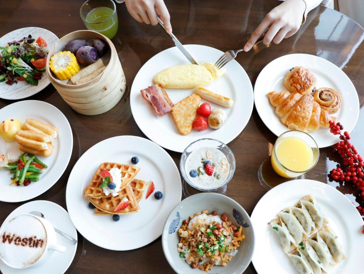 The Westin Wenzhou Hotell Eksteriør bilde