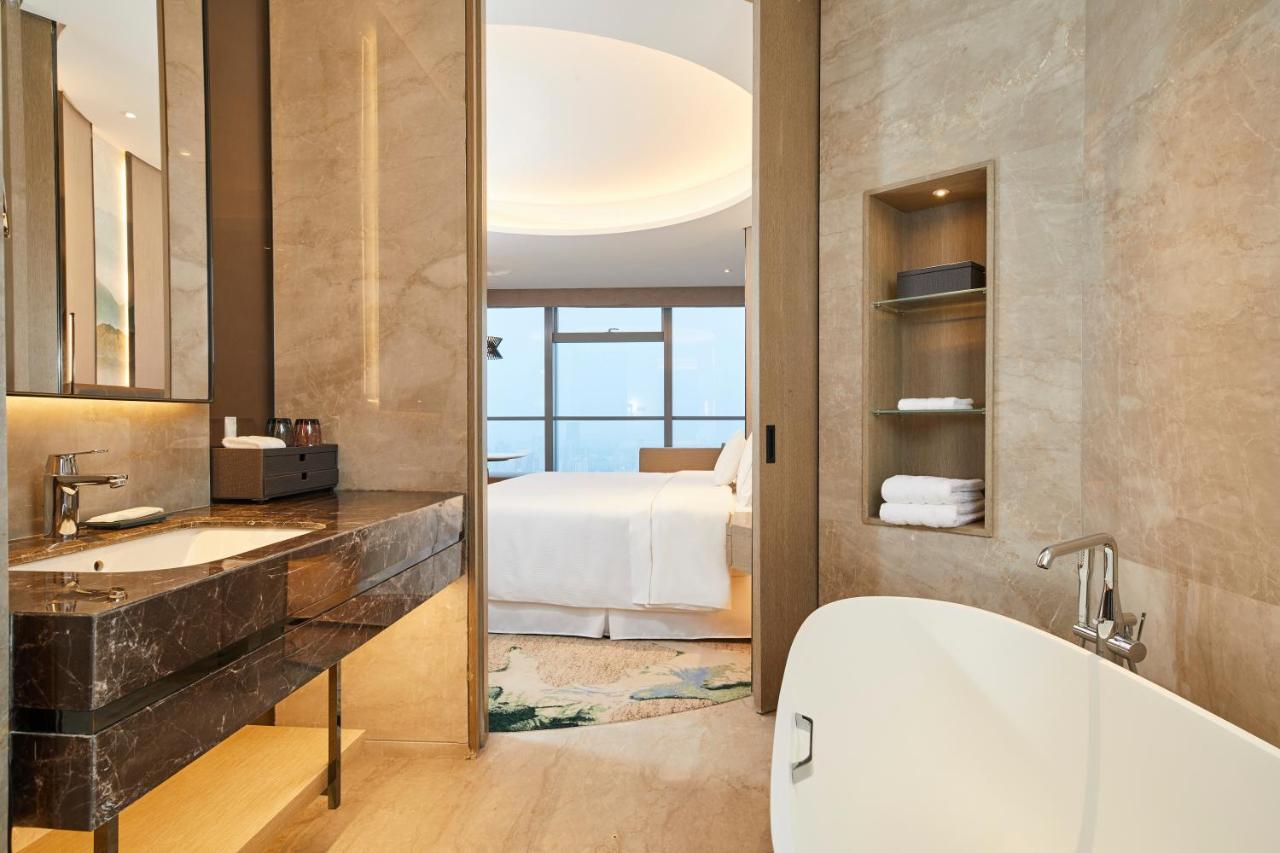 The Westin Wenzhou Hotell Eksteriør bilde