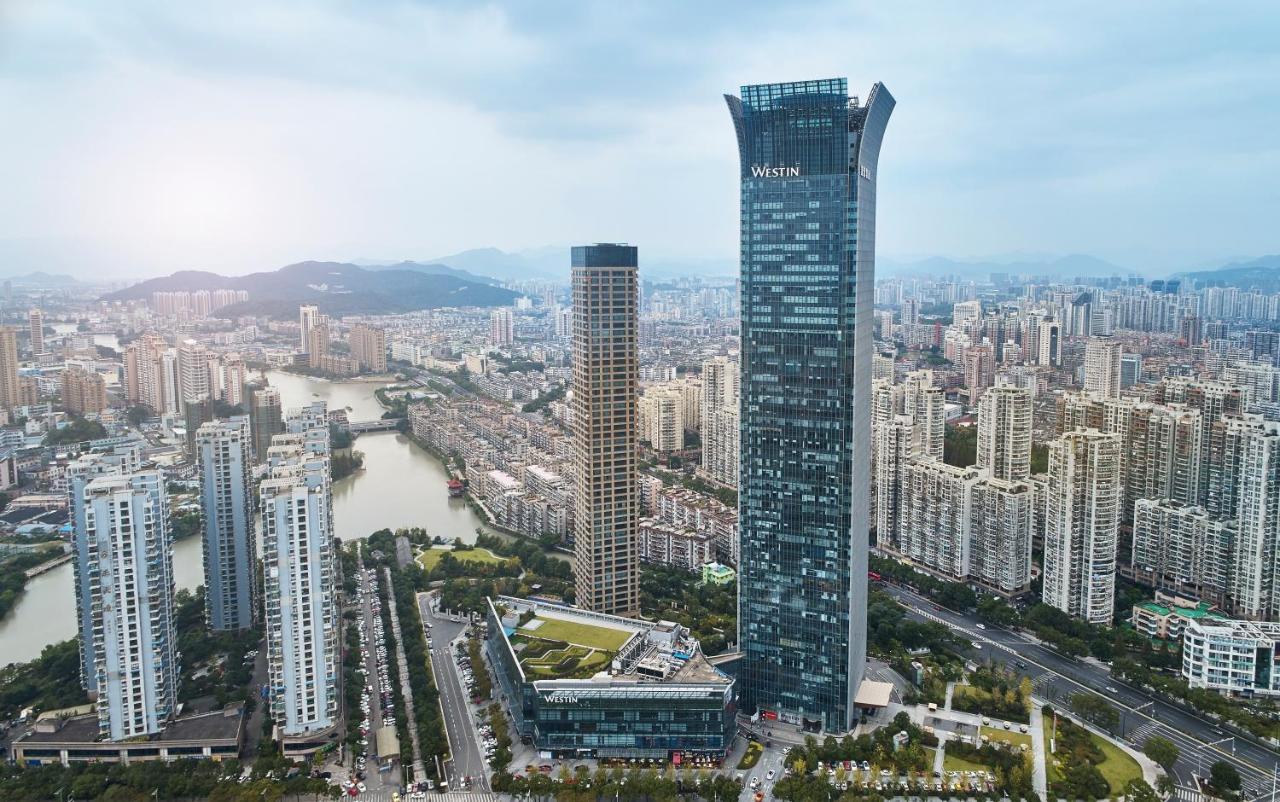 The Westin Wenzhou Hotell Eksteriør bilde