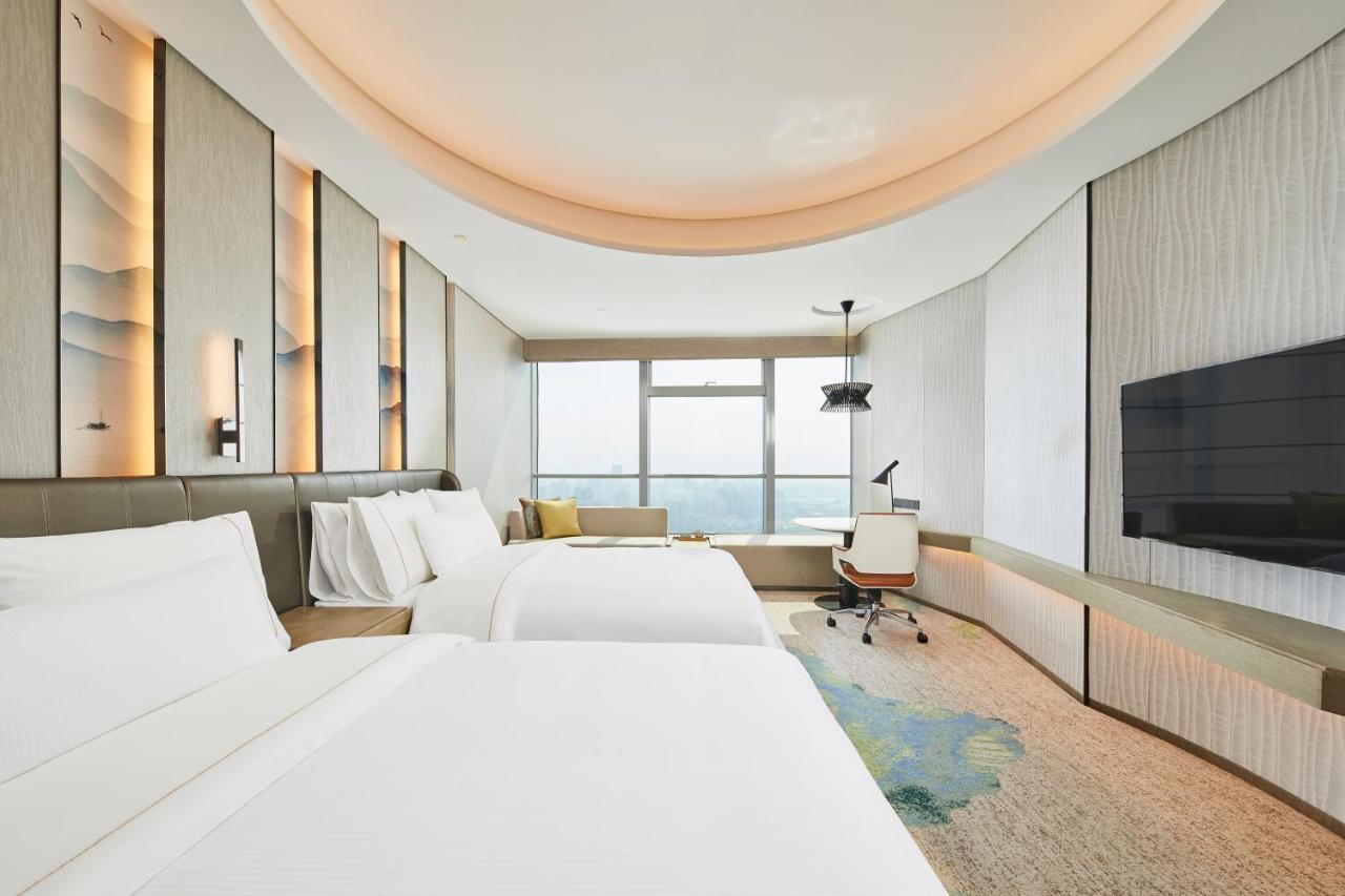 The Westin Wenzhou Hotell Eksteriør bilde