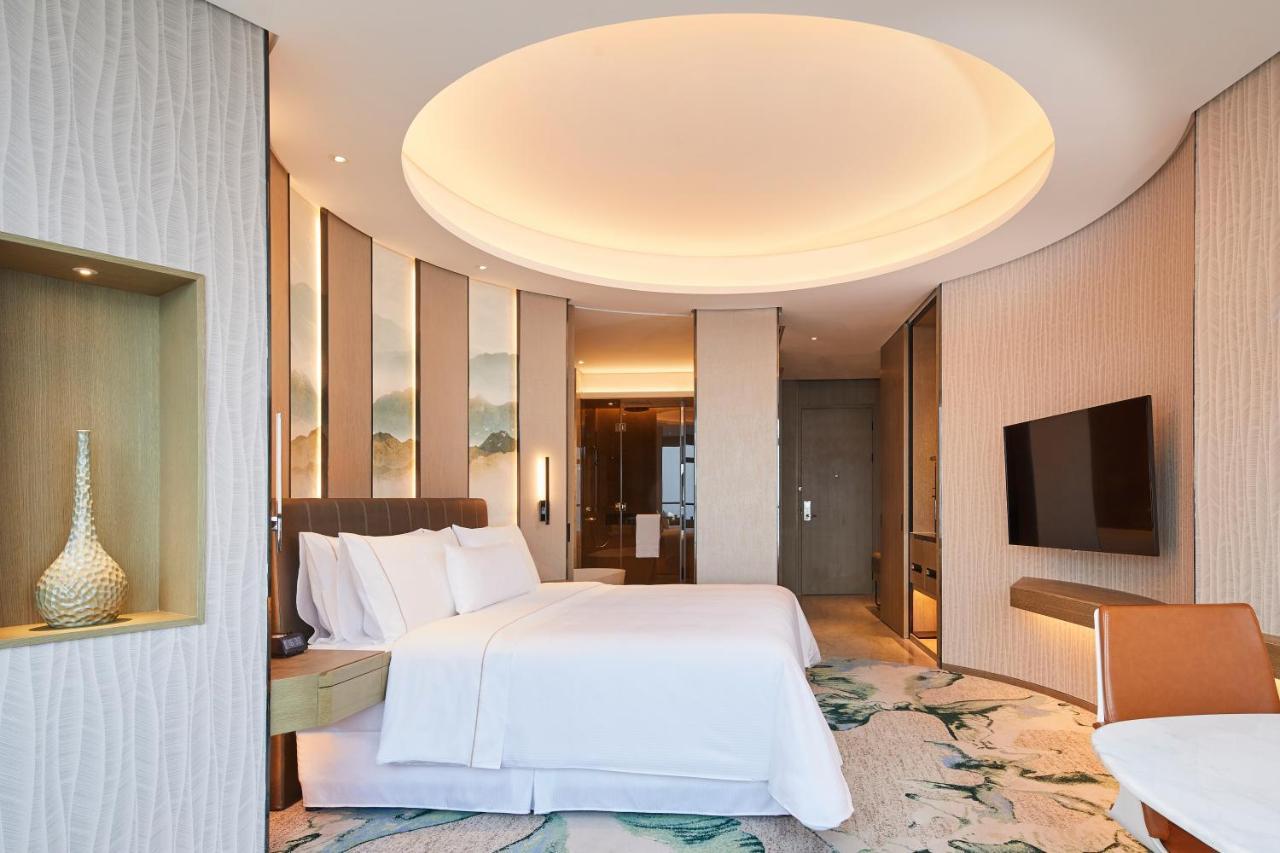 The Westin Wenzhou Hotell Eksteriør bilde
