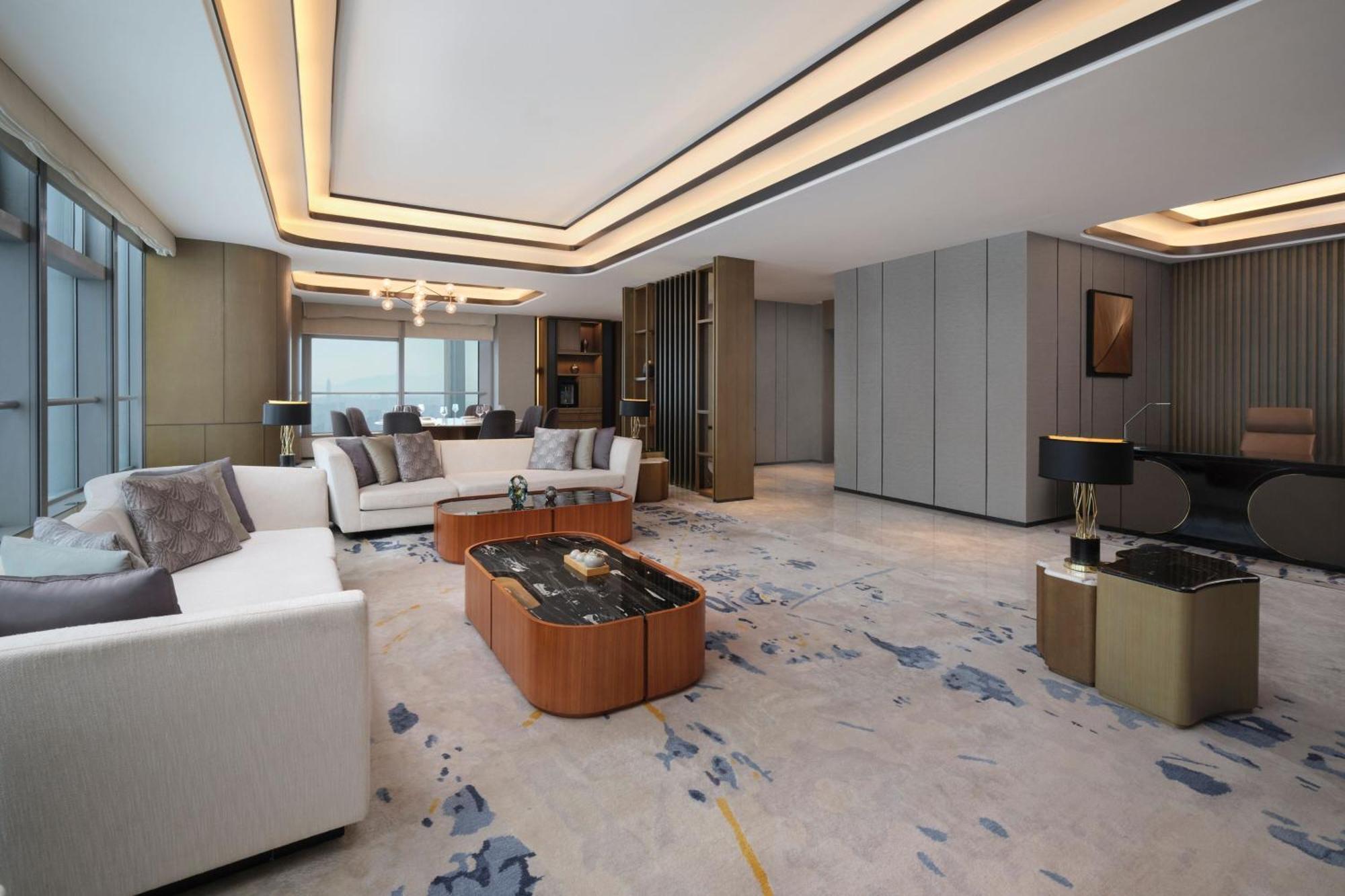 The Westin Wenzhou Hotell Eksteriør bilde