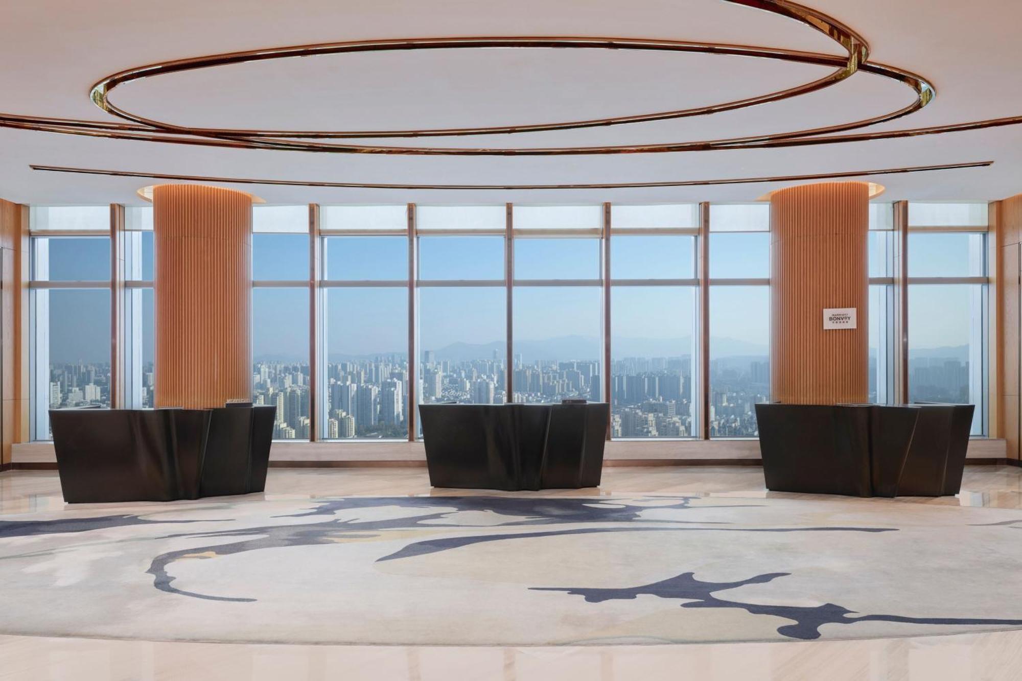 The Westin Wenzhou Hotell Eksteriør bilde