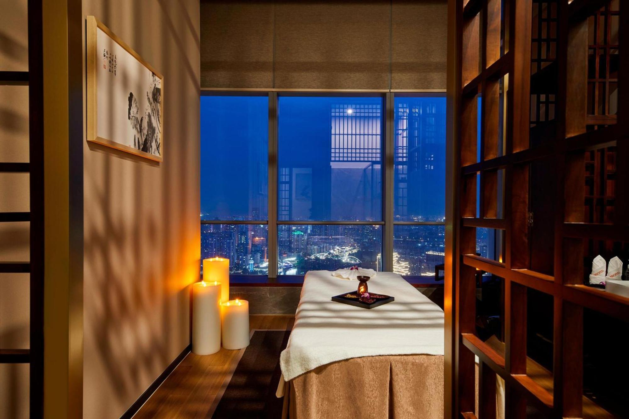 The Westin Wenzhou Hotell Eksteriør bilde