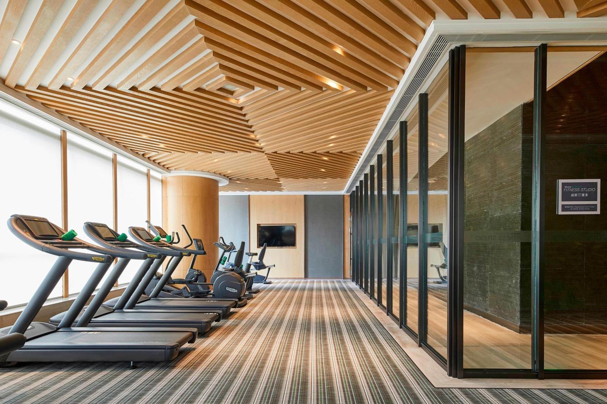 The Westin Wenzhou Hotell Eksteriør bilde