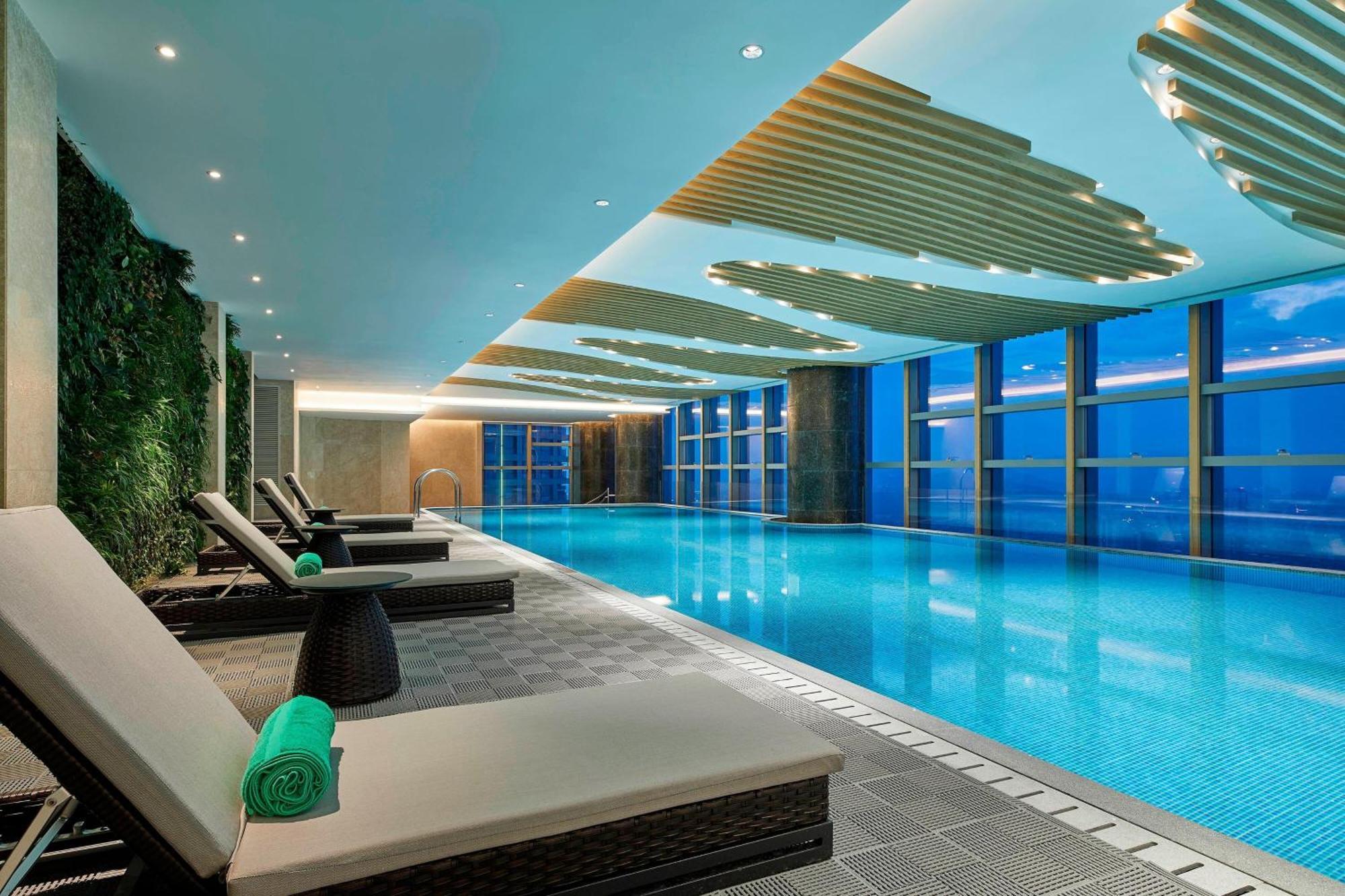 The Westin Wenzhou Hotell Eksteriør bilde