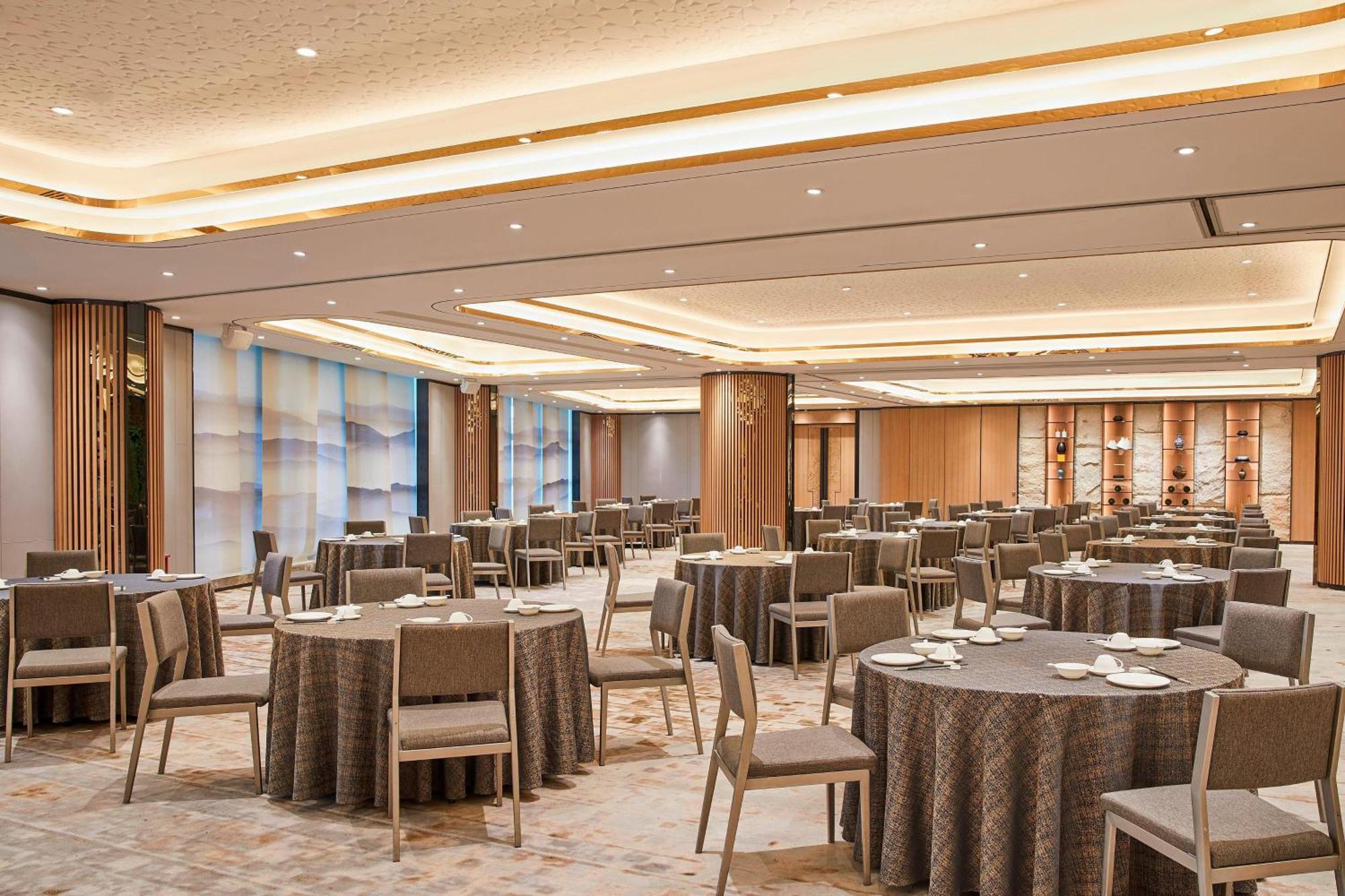 The Westin Wenzhou Hotell Eksteriør bilde