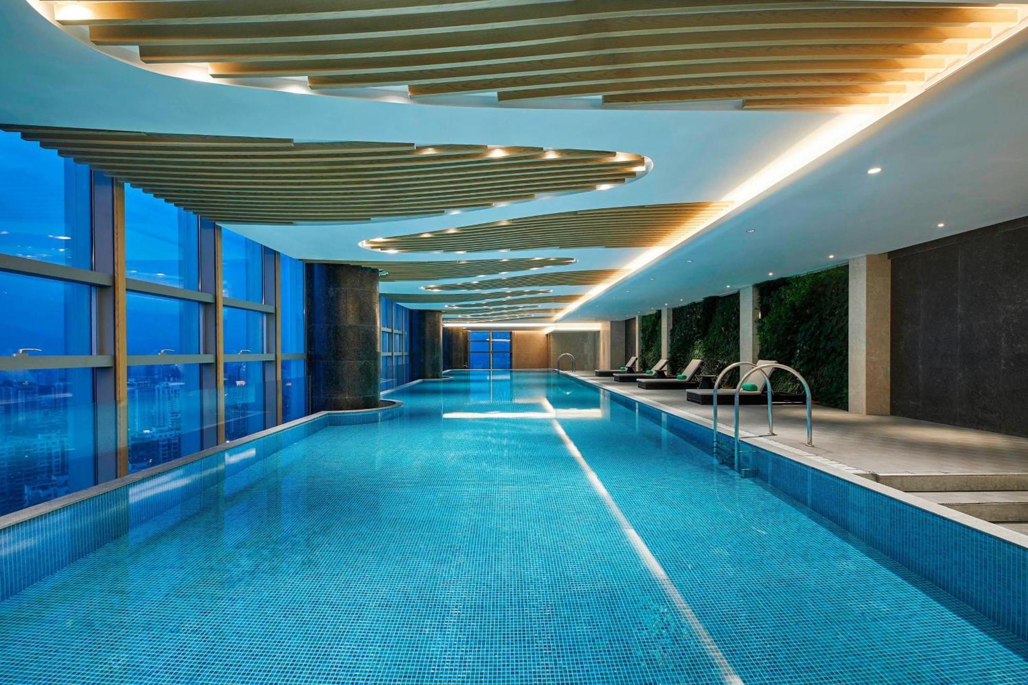 The Westin Wenzhou Hotell Eksteriør bilde