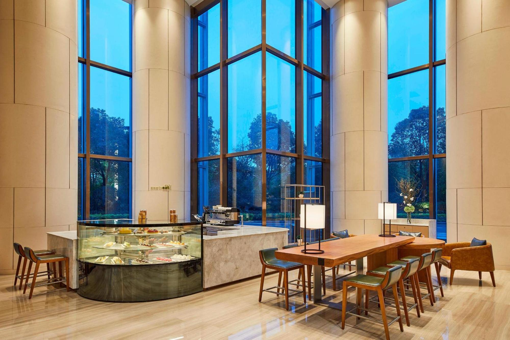 The Westin Wenzhou Hotell Eksteriør bilde
