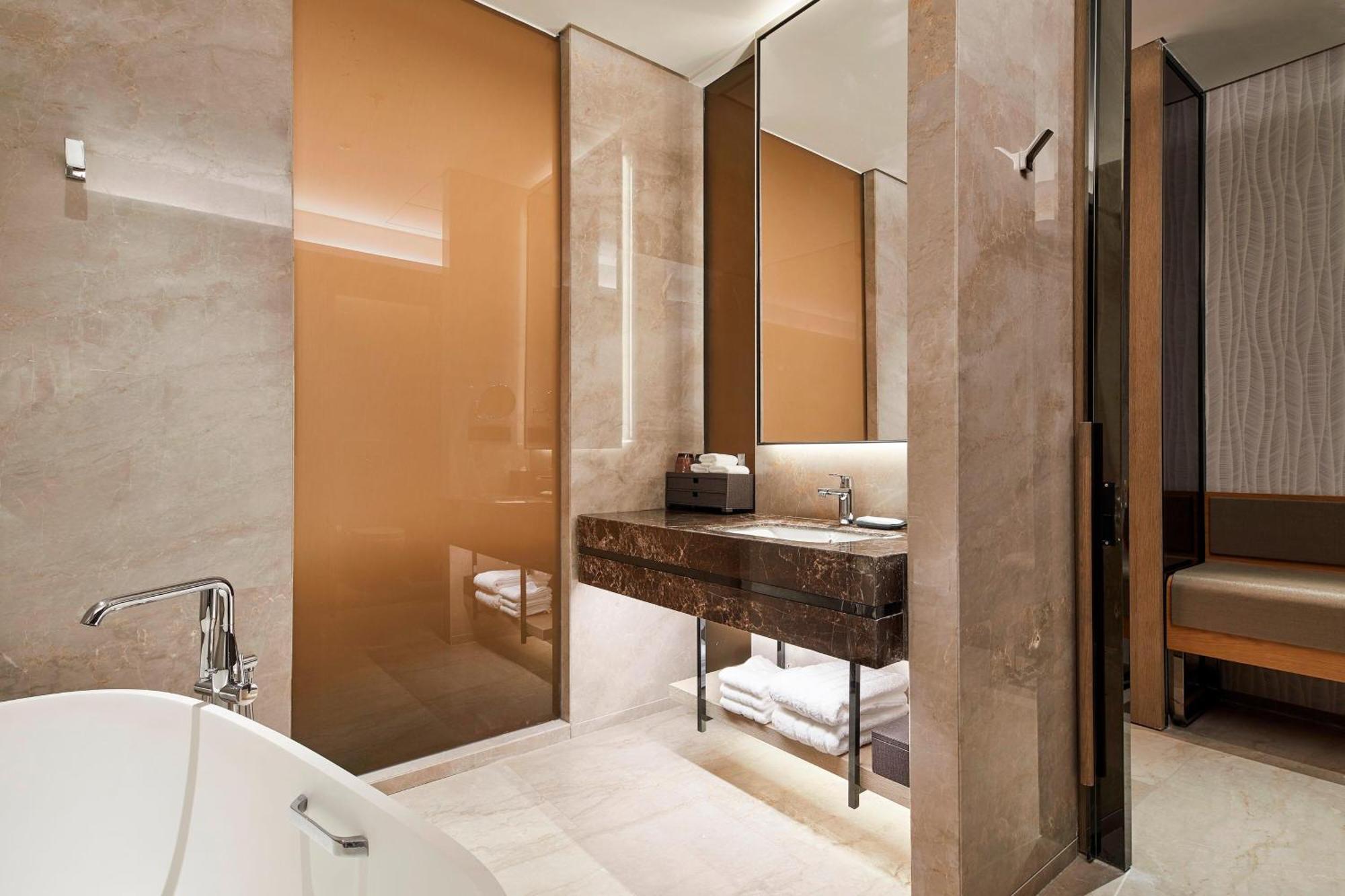 The Westin Wenzhou Hotell Eksteriør bilde
