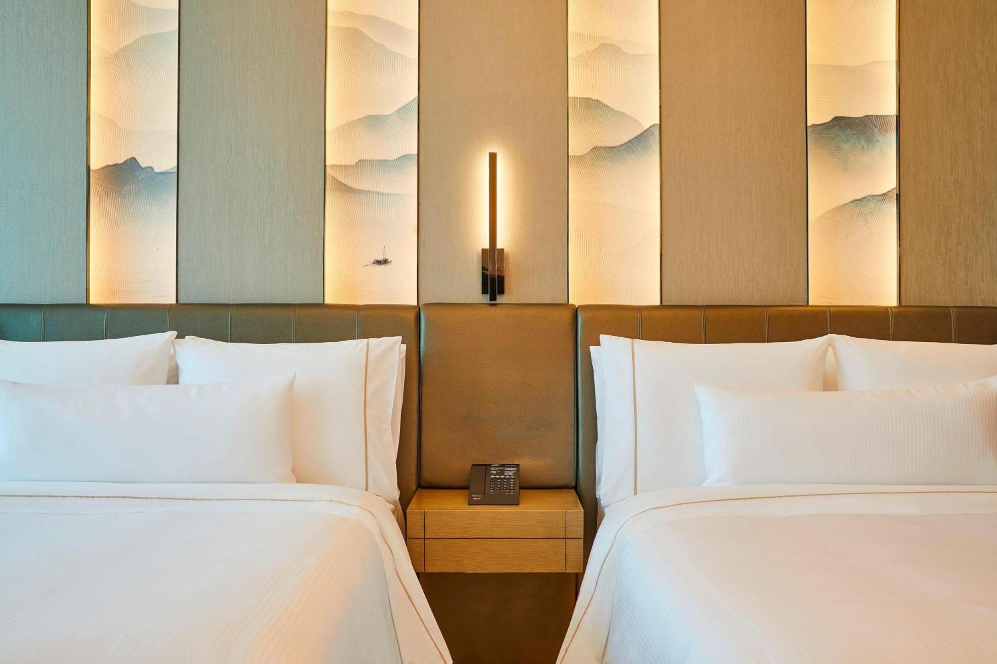 The Westin Wenzhou Hotell Eksteriør bilde