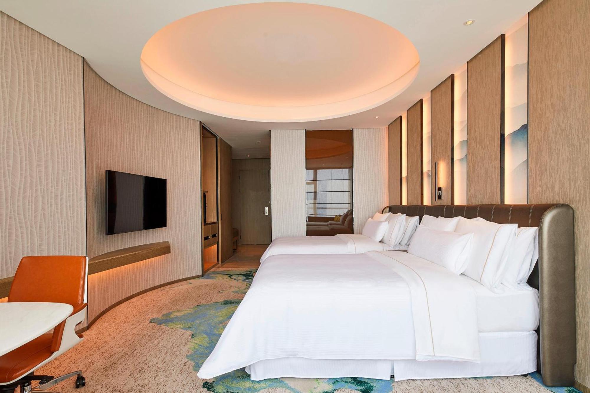 The Westin Wenzhou Hotell Eksteriør bilde