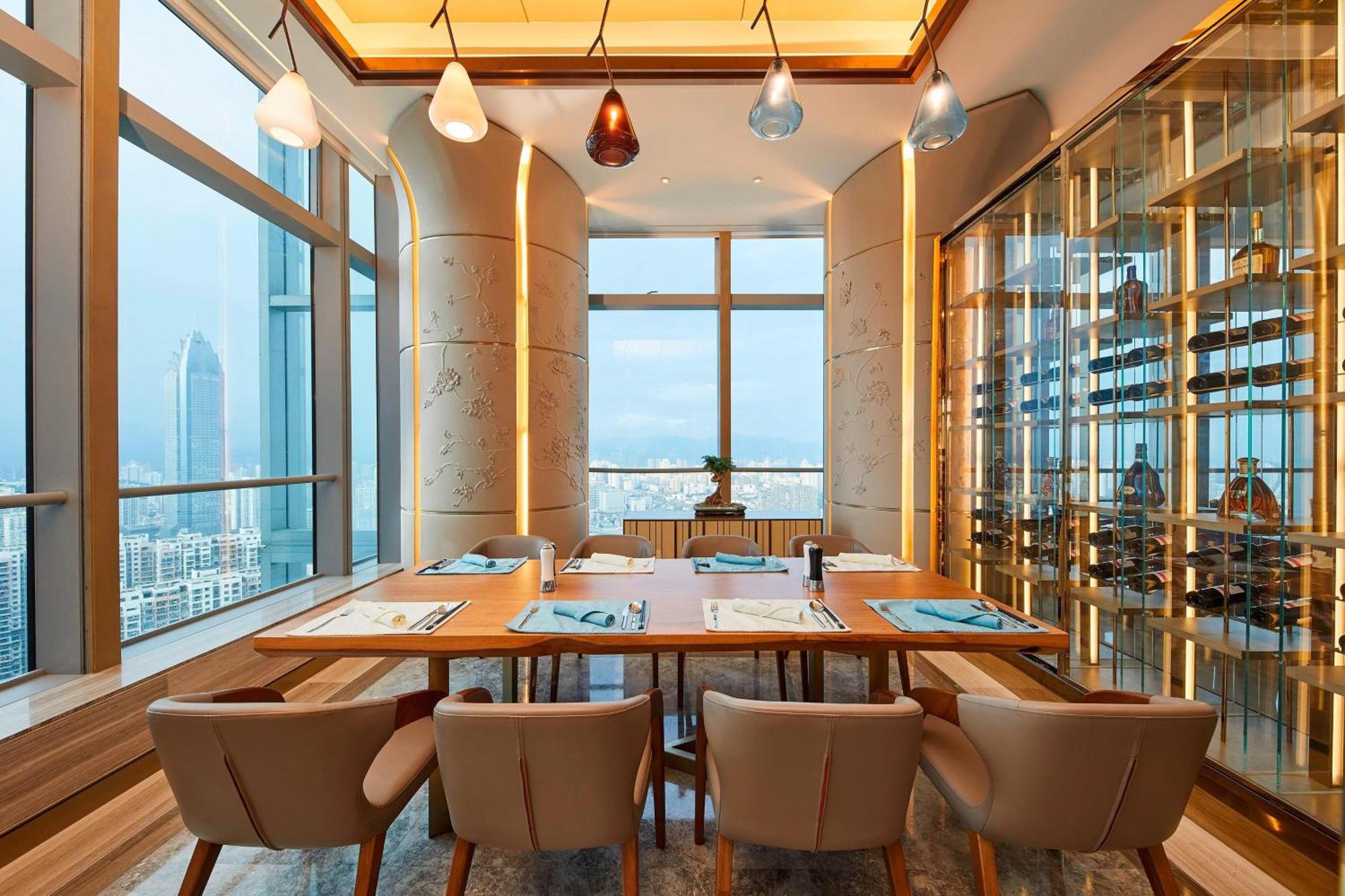The Westin Wenzhou Hotell Eksteriør bilde