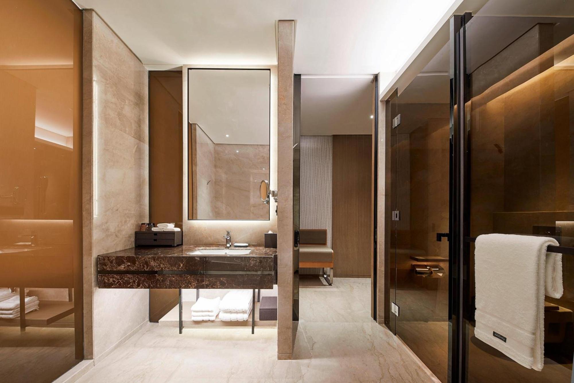 The Westin Wenzhou Hotell Eksteriør bilde
