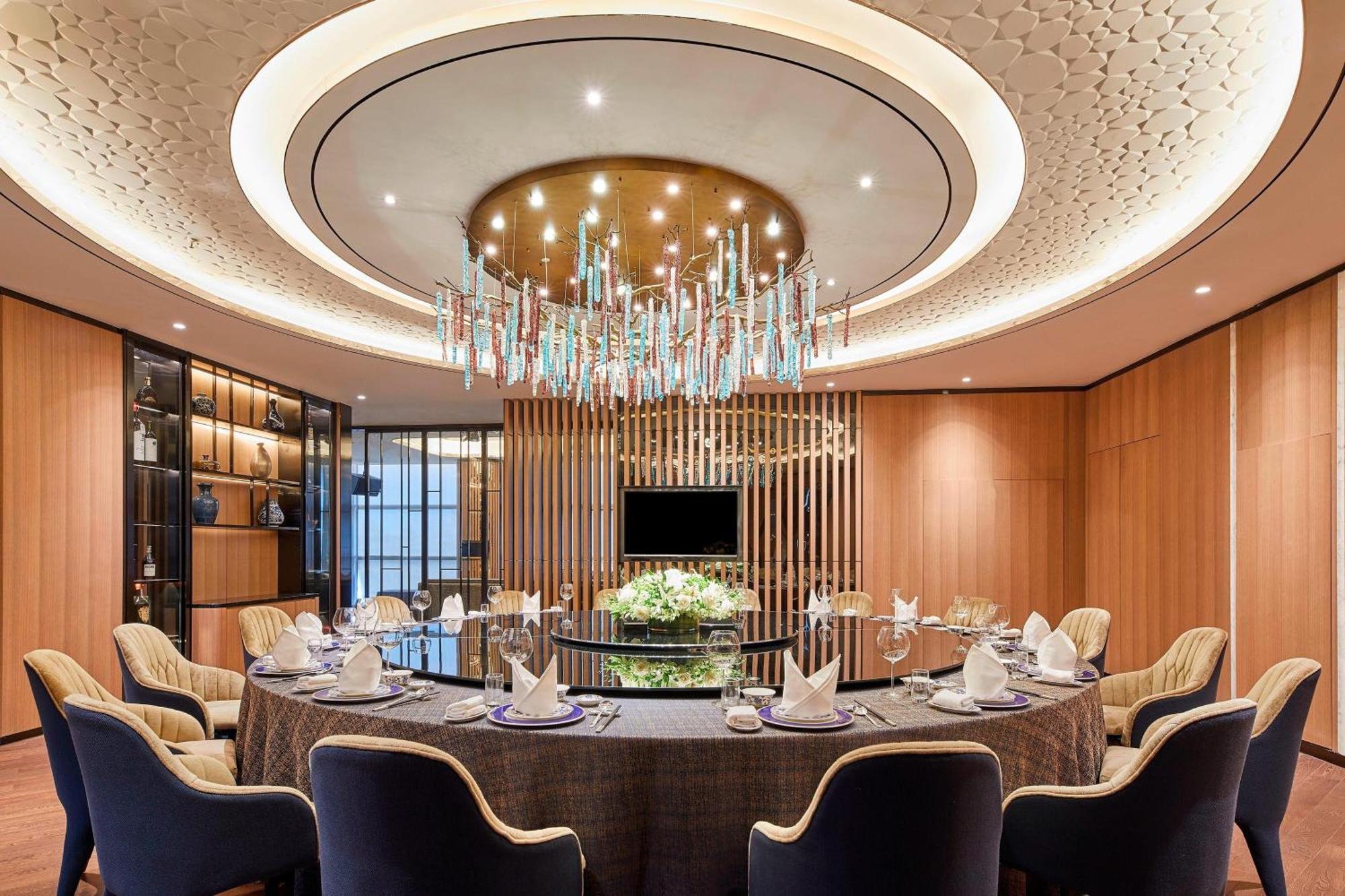 The Westin Wenzhou Hotell Eksteriør bilde