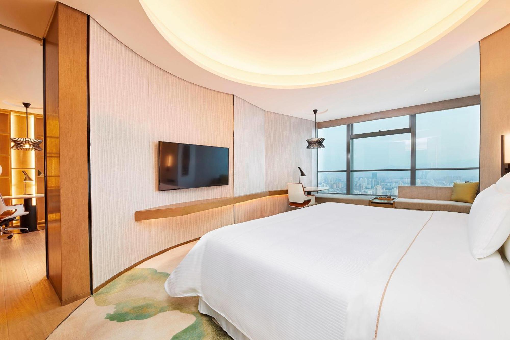 The Westin Wenzhou Hotell Eksteriør bilde
