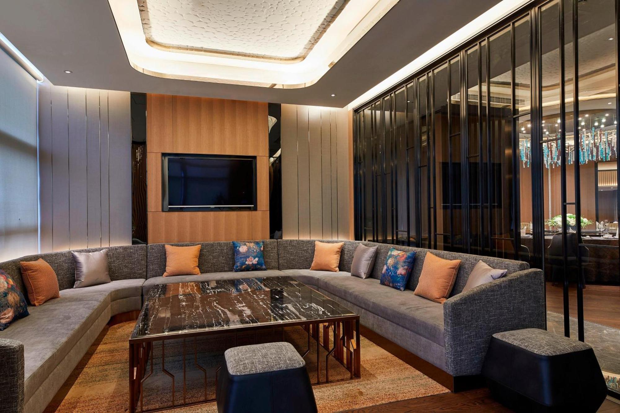 The Westin Wenzhou Hotell Eksteriør bilde