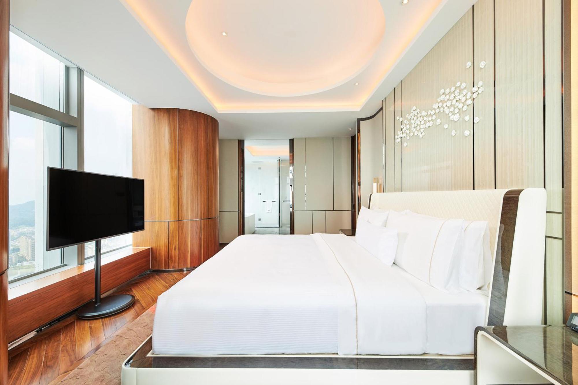 The Westin Wenzhou Hotell Eksteriør bilde