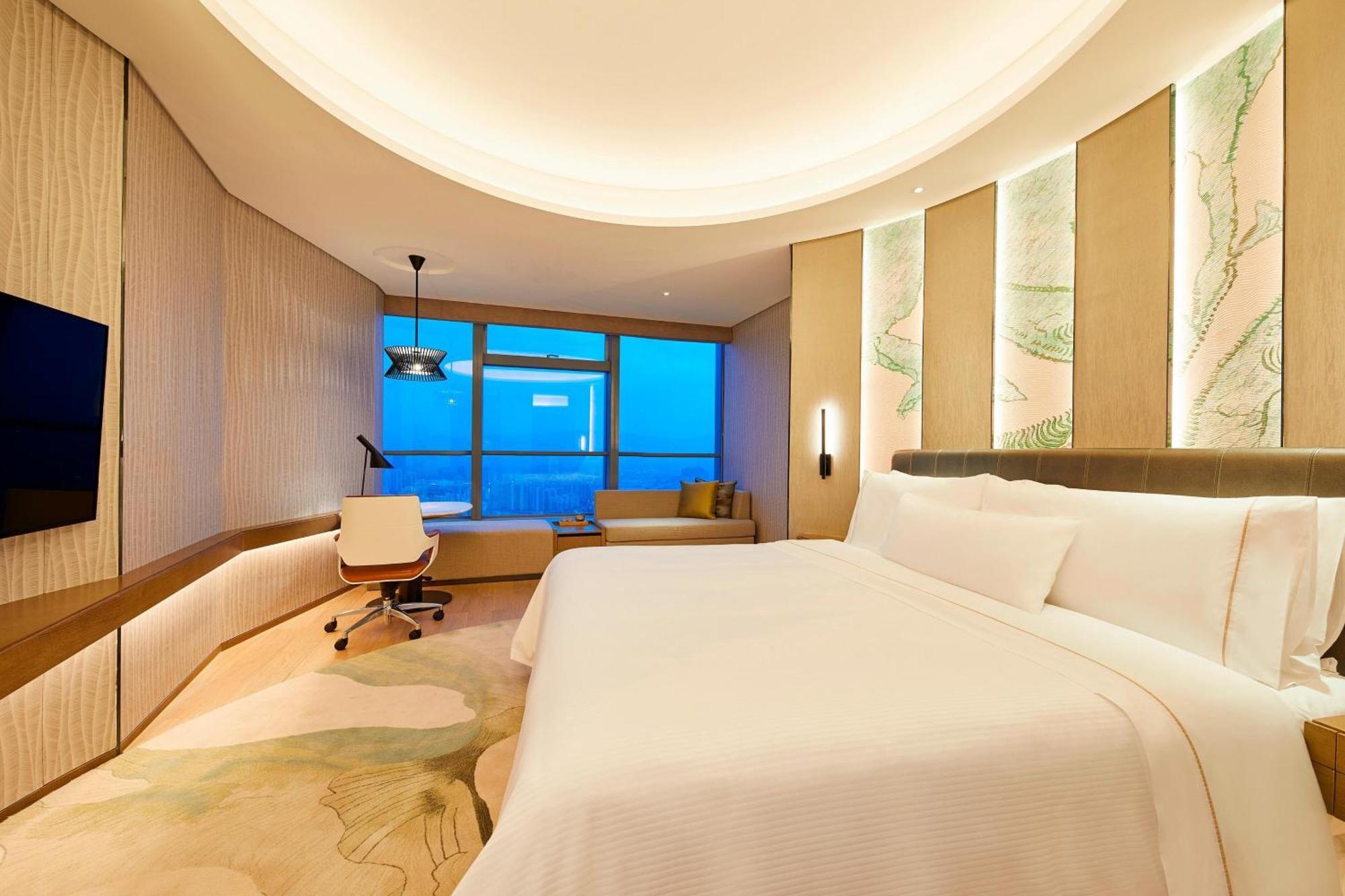 The Westin Wenzhou Hotell Eksteriør bilde