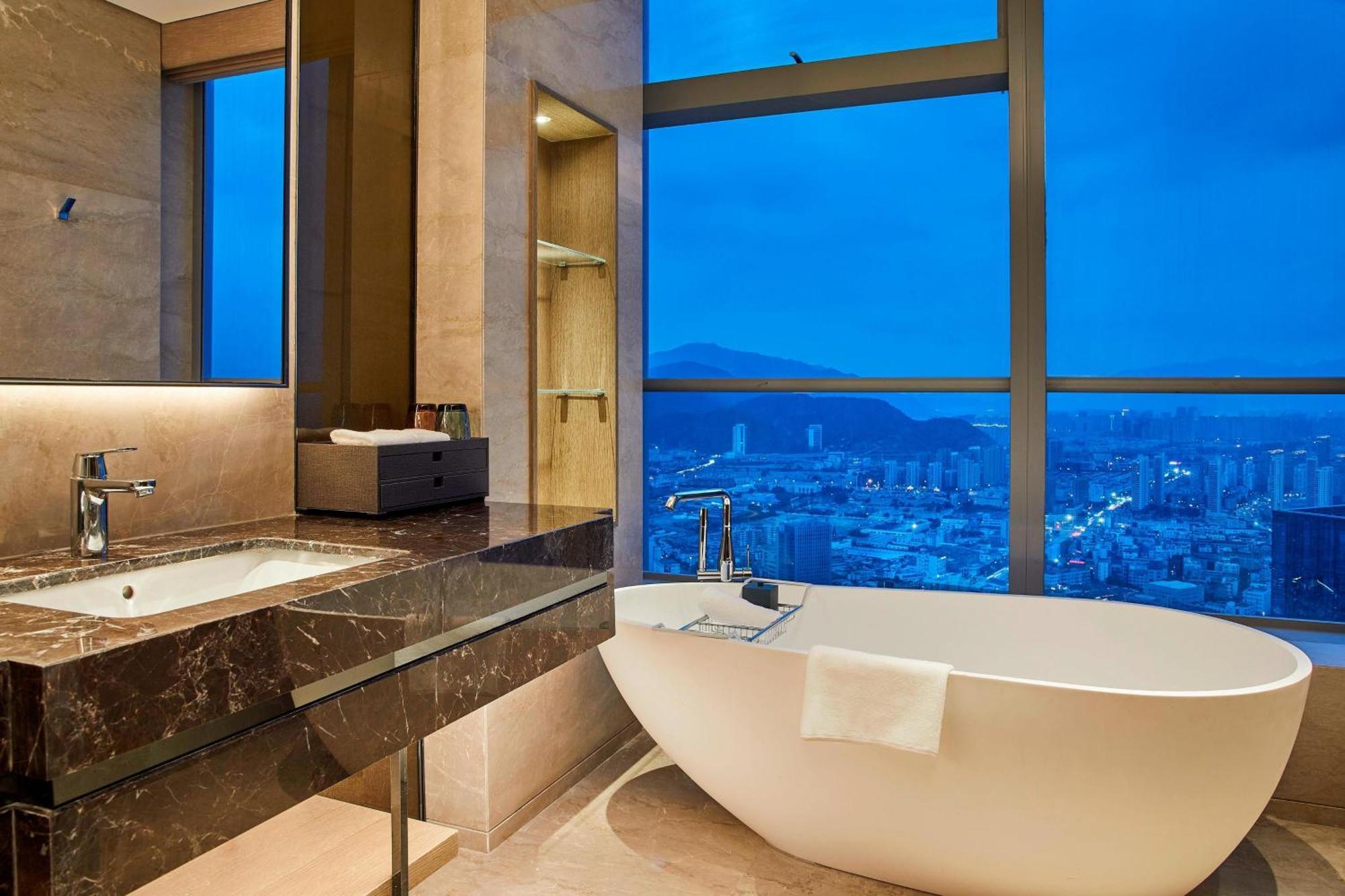 The Westin Wenzhou Hotell Eksteriør bilde