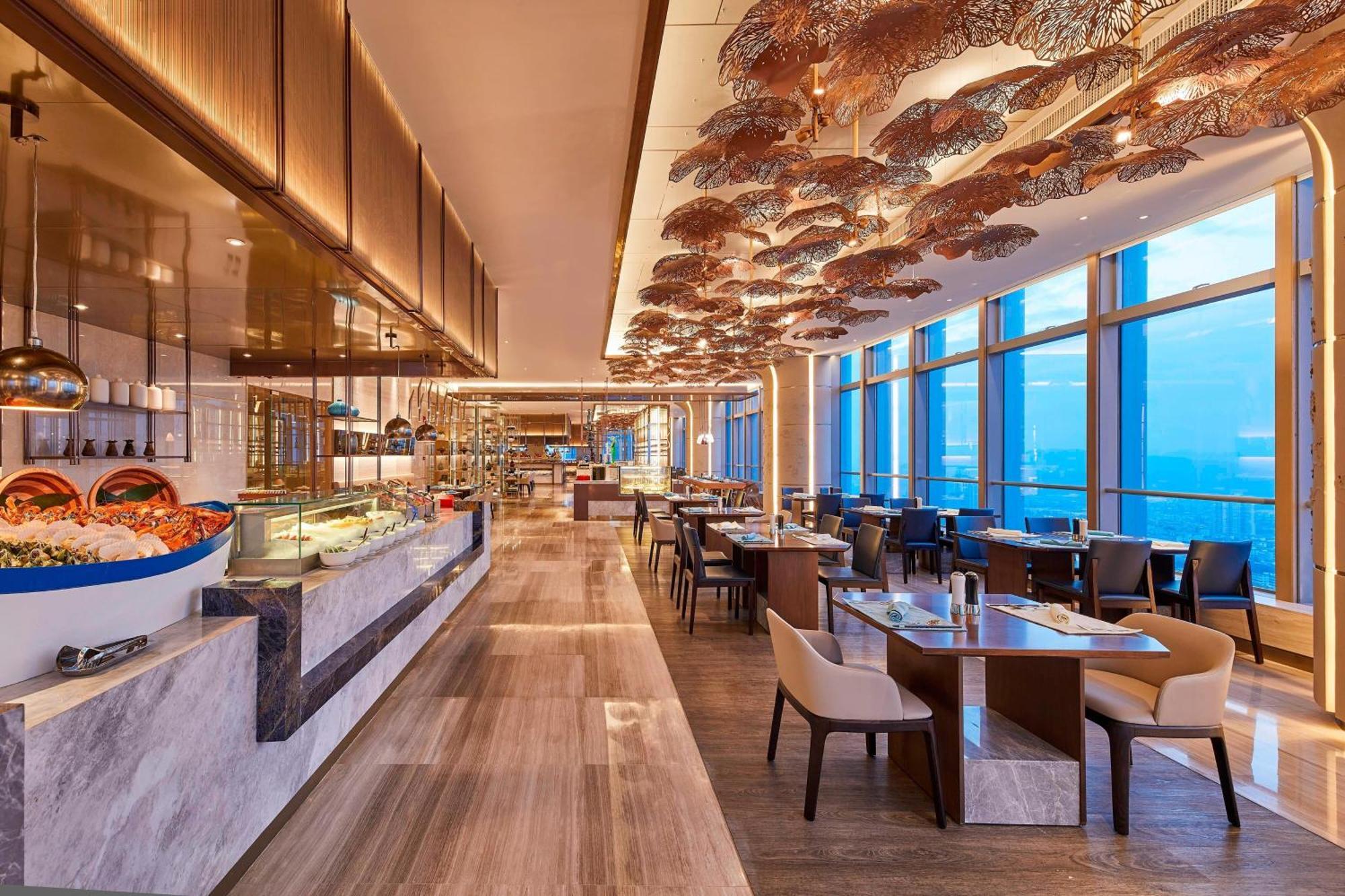 The Westin Wenzhou Hotell Eksteriør bilde