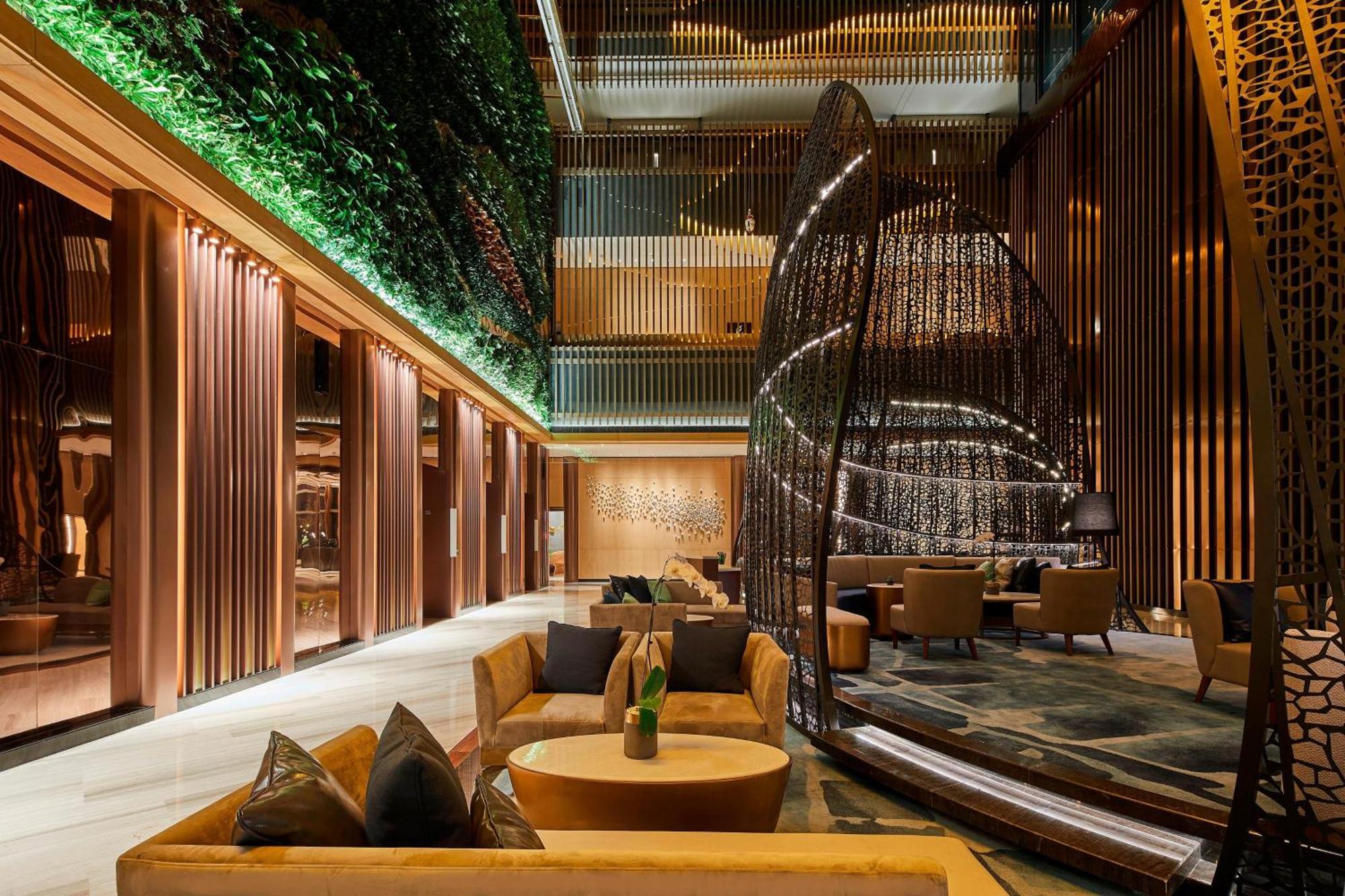 The Westin Wenzhou Hotell Eksteriør bilde