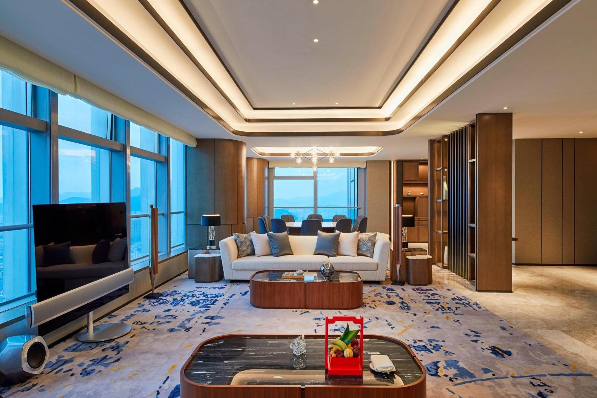 The Westin Wenzhou Hotell Eksteriør bilde