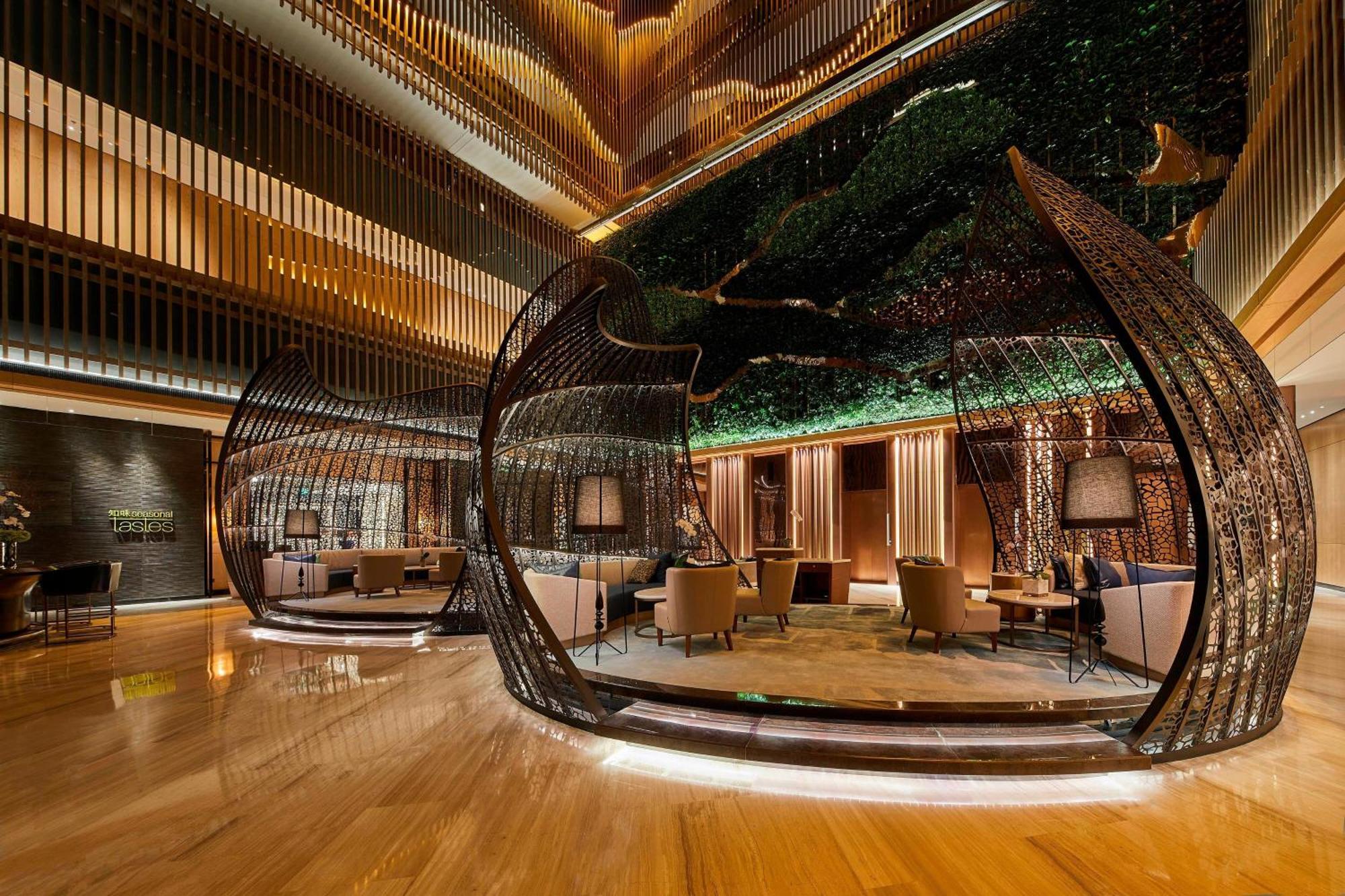 The Westin Wenzhou Hotell Eksteriør bilde