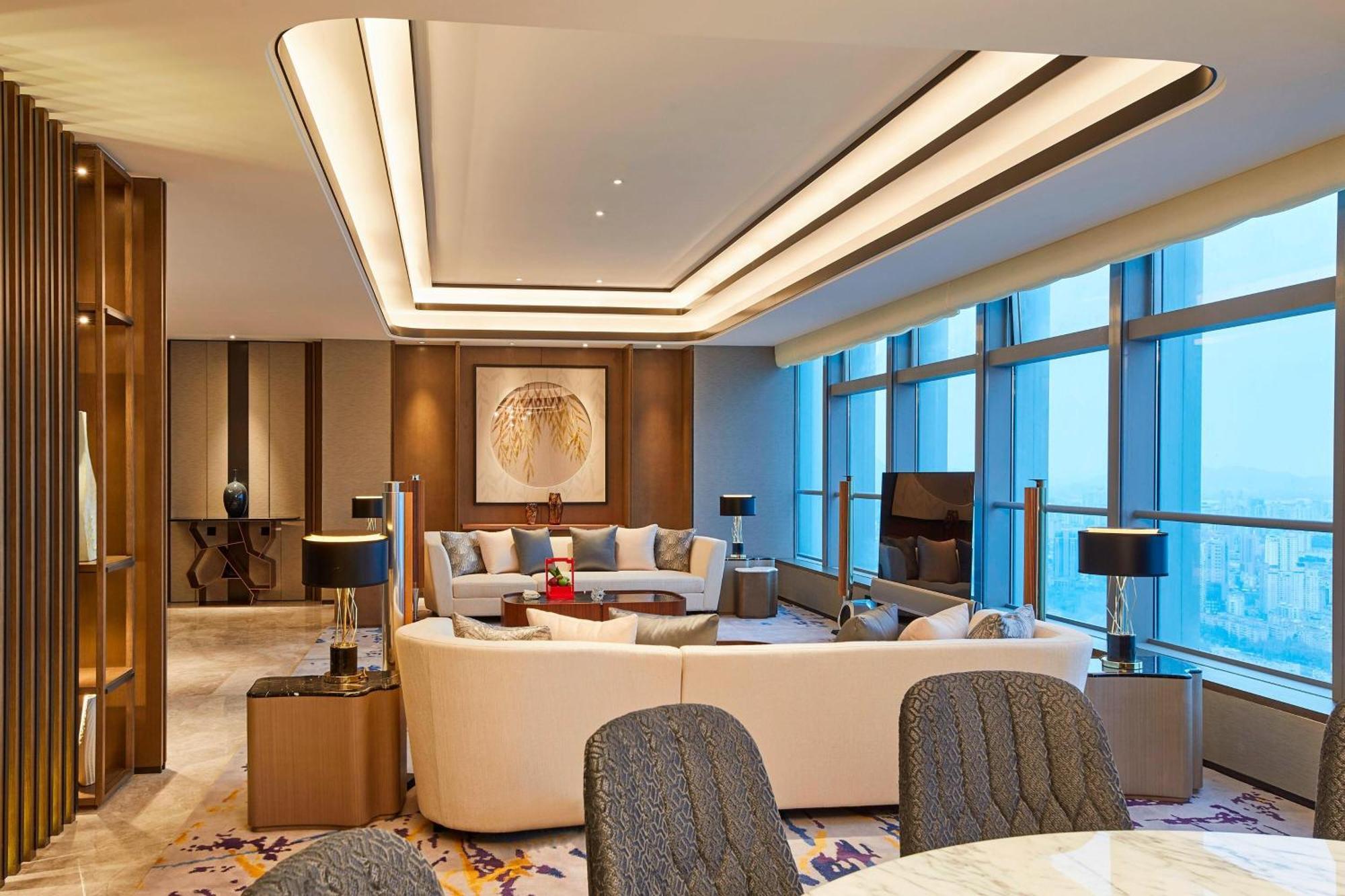 The Westin Wenzhou Hotell Eksteriør bilde