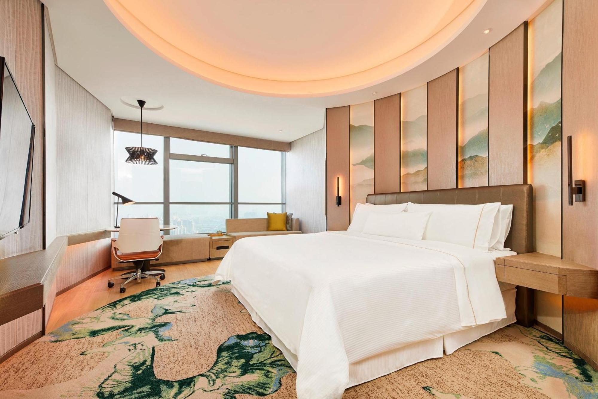 The Westin Wenzhou Hotell Eksteriør bilde