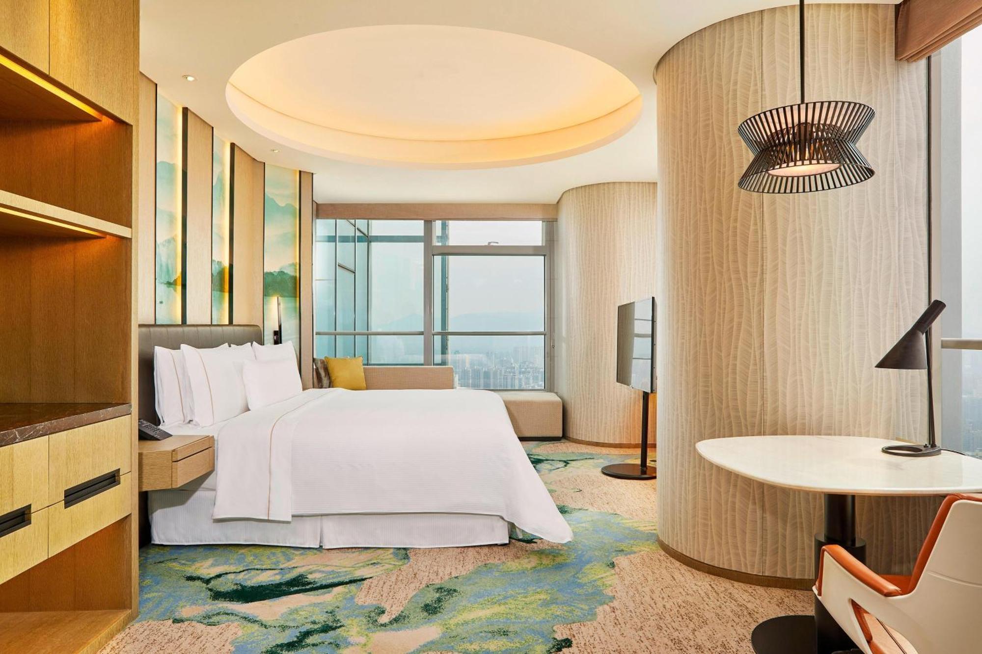 The Westin Wenzhou Hotell Eksteriør bilde