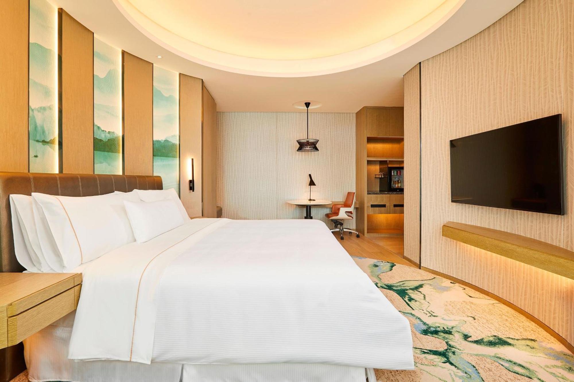 The Westin Wenzhou Hotell Eksteriør bilde
