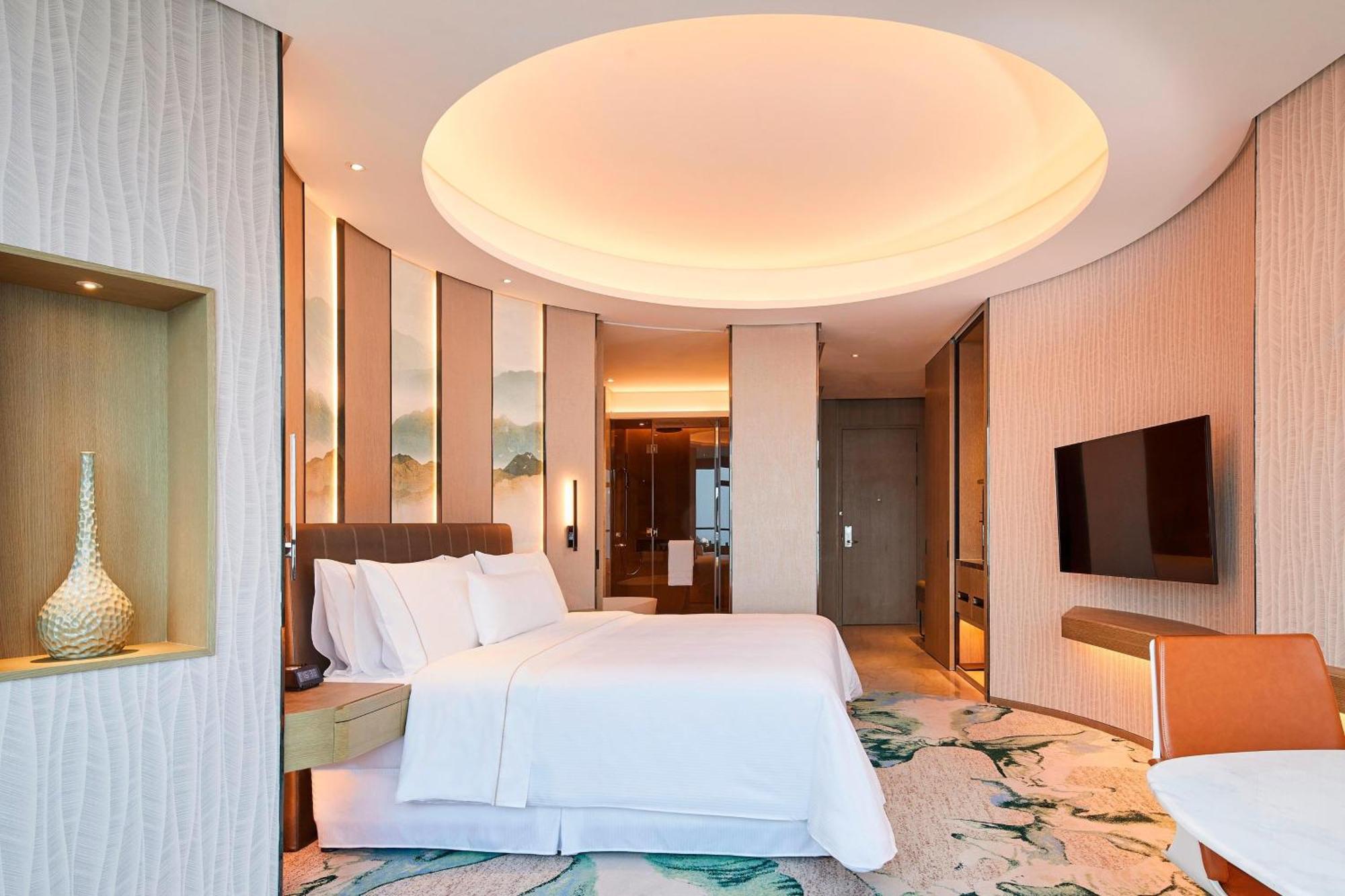 The Westin Wenzhou Hotell Eksteriør bilde