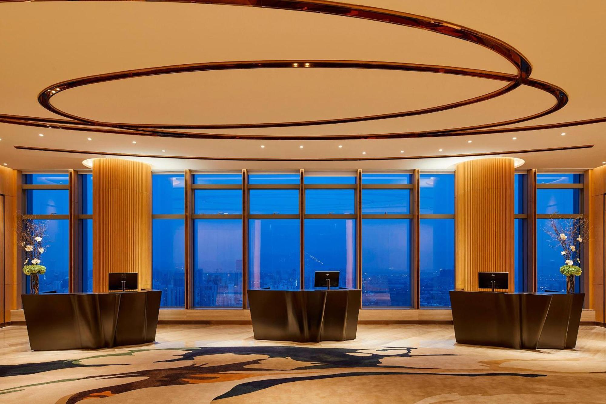 The Westin Wenzhou Hotell Eksteriør bilde
