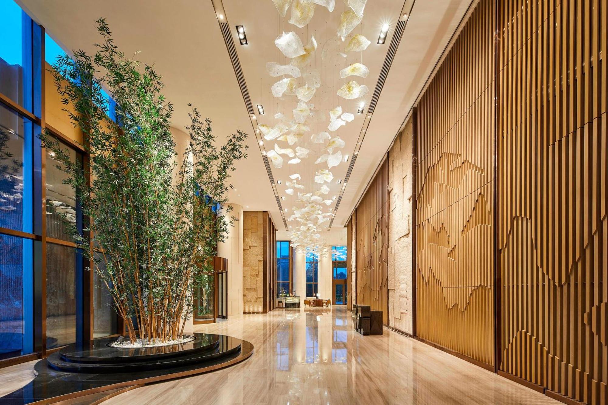 The Westin Wenzhou Hotell Eksteriør bilde