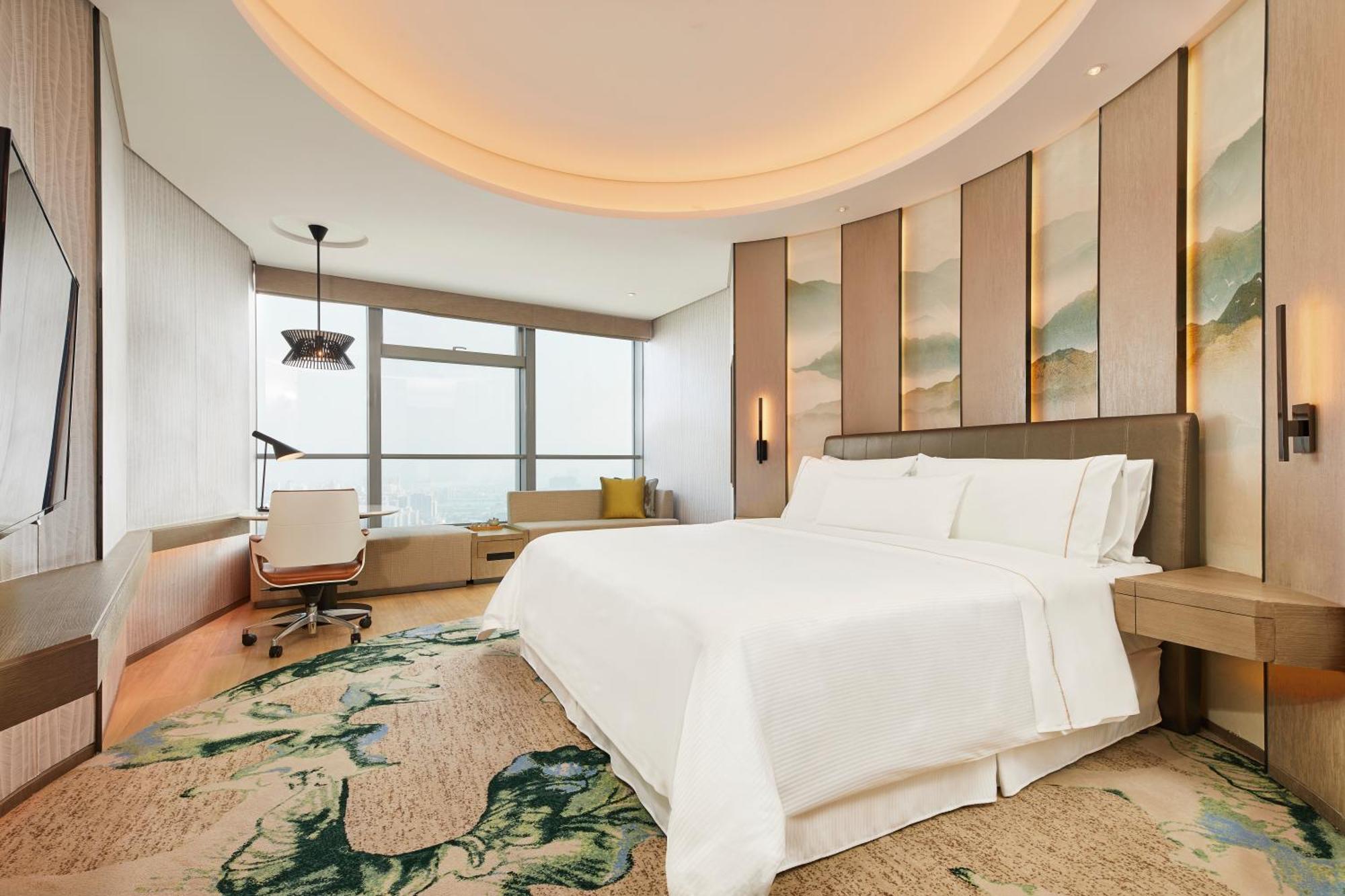 The Westin Wenzhou Hotell Eksteriør bilde